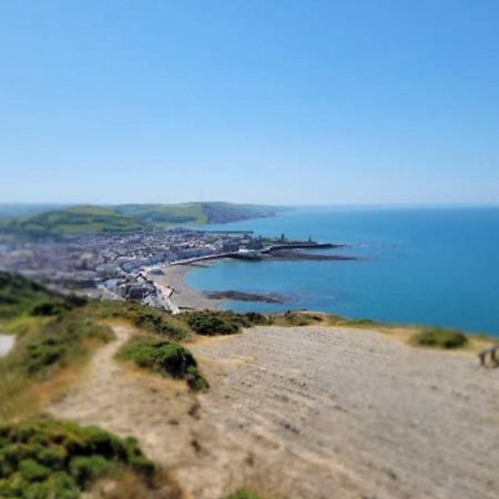 Lovley 3 Bedroom Static Caravan In Clarach Bay Aberystwyth Exterior photo